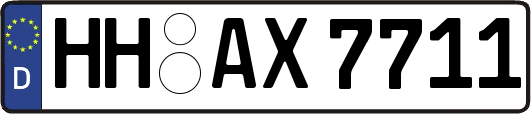 HH-AX7711