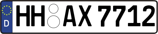 HH-AX7712