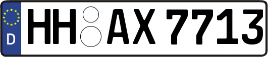 HH-AX7713
