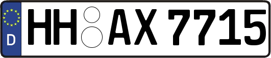 HH-AX7715