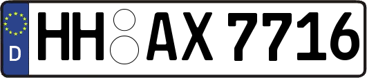 HH-AX7716