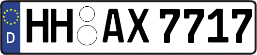 HH-AX7717