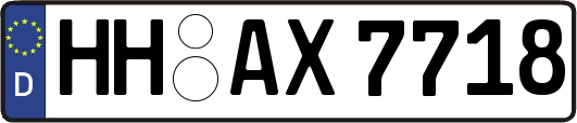 HH-AX7718