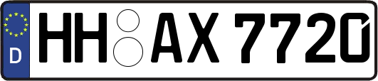 HH-AX7720