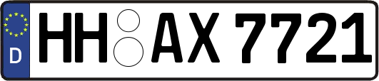 HH-AX7721