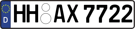 HH-AX7722