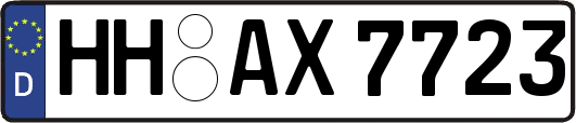 HH-AX7723