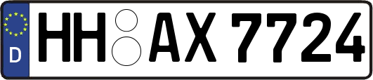 HH-AX7724