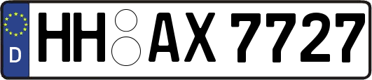 HH-AX7727
