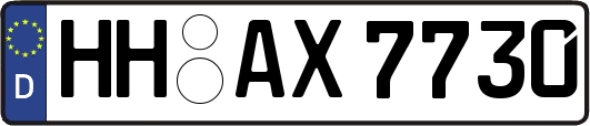 HH-AX7730