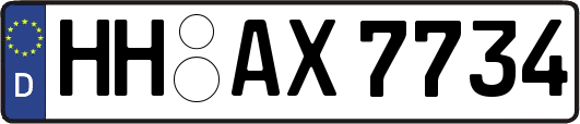 HH-AX7734
