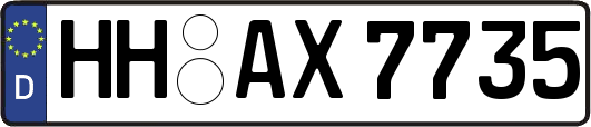 HH-AX7735