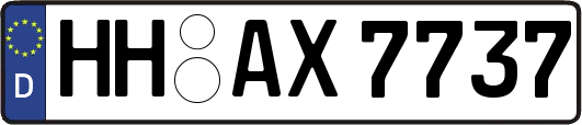HH-AX7737