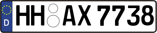 HH-AX7738