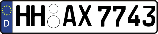 HH-AX7743