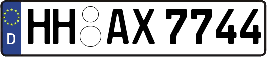 HH-AX7744
