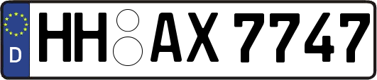 HH-AX7747