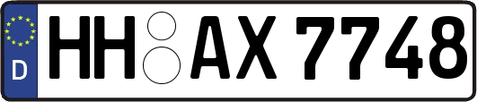 HH-AX7748