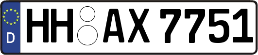 HH-AX7751