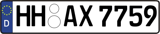 HH-AX7759
