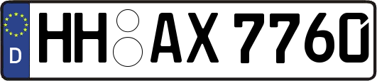 HH-AX7760