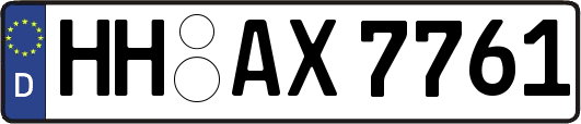 HH-AX7761