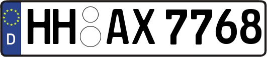 HH-AX7768