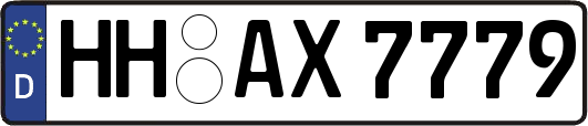 HH-AX7779