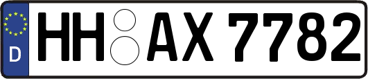 HH-AX7782