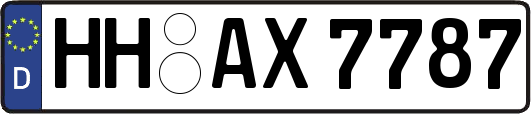 HH-AX7787