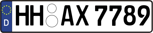 HH-AX7789