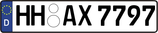 HH-AX7797