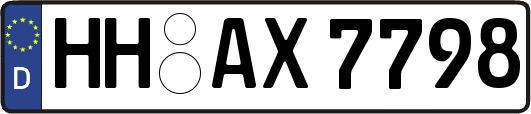 HH-AX7798