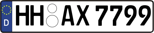 HH-AX7799