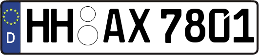 HH-AX7801