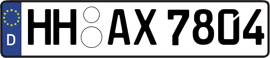 HH-AX7804