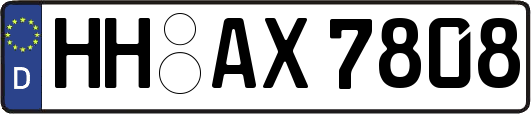 HH-AX7808