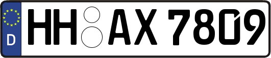 HH-AX7809