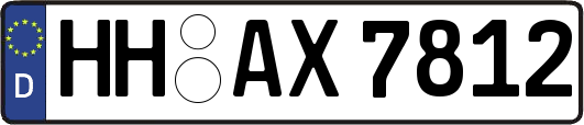 HH-AX7812