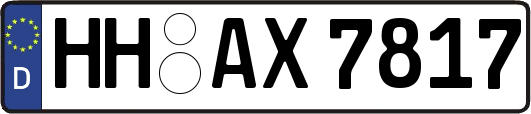 HH-AX7817