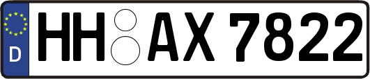 HH-AX7822