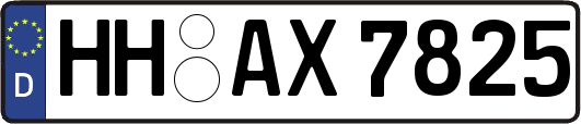 HH-AX7825
