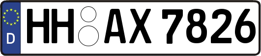 HH-AX7826