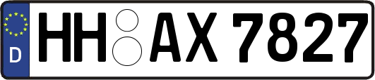 HH-AX7827