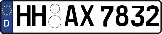 HH-AX7832