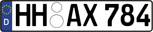 HH-AX784