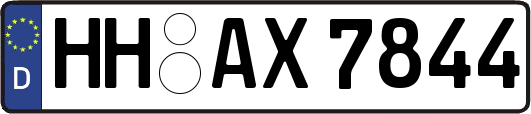 HH-AX7844