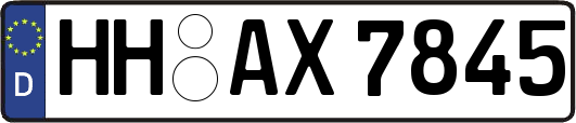 HH-AX7845