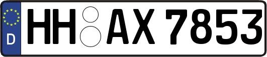 HH-AX7853