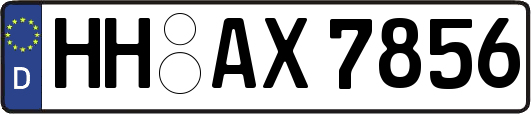 HH-AX7856